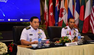 Jelang 5TH Mnek di Bali, TNI AL Gelar Initial Planning Conference