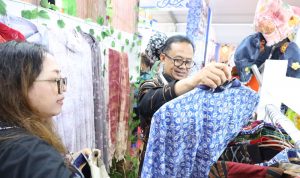 Pemkot Bekasi Tampilkan Beragam Produk UMKM dan Kerajinan Unggulan di Indonesia City Expo 2024
