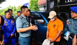 TNI AL Gagalkan Upaya Penyelundupan Ribuan Baby Lobster Di Cilacap