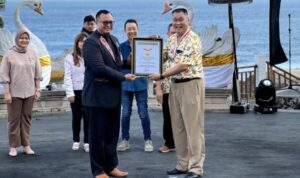 PT Labda Anugerah Tekstil Raih Dua Rekor MURI dan Sertifikasi OEKO TEX STeP