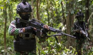Coba Serang Pos TNI di Yigi, Apkam Berhasil Tindak OPM Kelompok Egianus Kogoya 1 Tewas dan 2 Luka-Luka