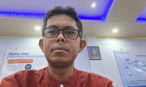 Dapat Surat Pembekuan, Ketua PWI Papua Barat: HCB Bukan Lagi Ketua PWI Pusat
