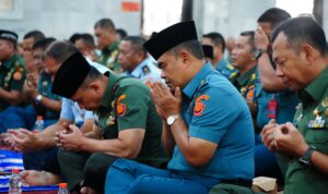 Mabes TNI Gelar Maulid Peringatan Maulid Nabi Muhammad SAW 1446 H/2024 M