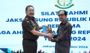 Jaksa Agung: Tenaga Ahli Bantu Bentuk Arah Kebijakan dan Tingkatkan Kepercayaan Publik