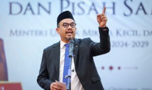 Jadi Menteri UMKM, Maman Abdurrahman Ajak Seluruh Pihak Berkolaborasi Majukan UMKM