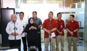Kejaksaan Agung Tetapkan 3 Hakim dan 1 Pengacara sebagai Tersangka Kasus Suap