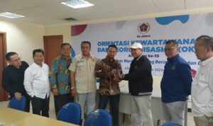Ketum PWI Pusat Zulmansyah Sekedang: Pemegang KTA PWI Wajib Patuhi Regulasi Pers