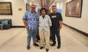 Pengacara Senior Dukung Kapolda Sulut Berantas Korupsi, Serukan Pemilu Damai