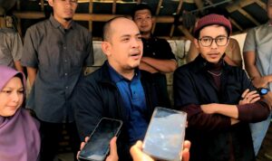 Sembilan Bintang Desak APH Segera Tangkap Pelaku Pembakaran Kantor PAKAR