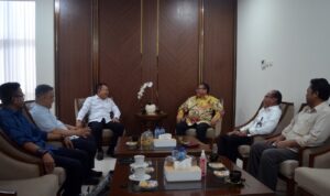Jenderal TNI (Purn) Dudung Abdurachman: SMSI Itu Ada Dimana-mana