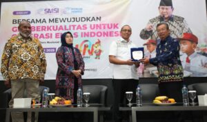 Tokoh Papua Selatan Johanes Gebze: Pogram MBG Mulia