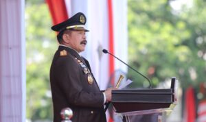 Jaksa Agung pada Penutupan PPPJ Angkatan 82: “Saya Butuh Jaksa Pintar, Berintegritas, dan Bermoral”