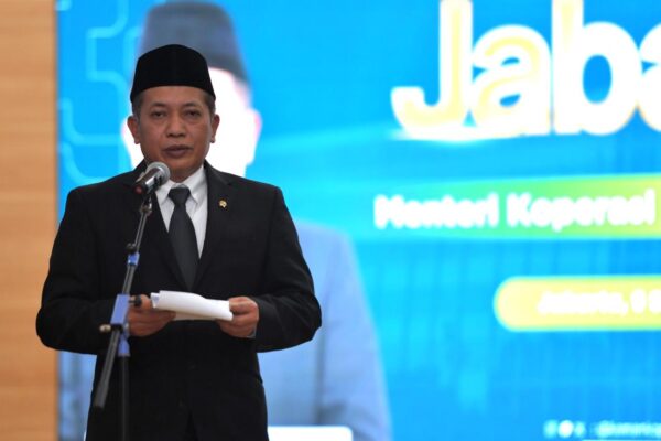 Ferry Juliantono:“Saatnya Koperasi Bangkit dan Jadi Kekuatan Ekonomi  Rakyat!”
