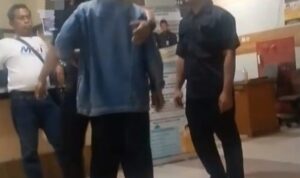 Wartawan Alami Perlakuan Kasar, Oknum Satpam Dinas PERKIM Tangerang Disorot