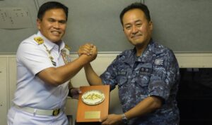Kasal RI Tinjau Kapal Selam dan Fregat Jepang untuk Perkuat Kerja Sama Maritim