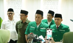 GP Ansor Gerakkan Ekonomi Rakyat Lewat 22.800 Kampung Peternakan Ayam Terpadu