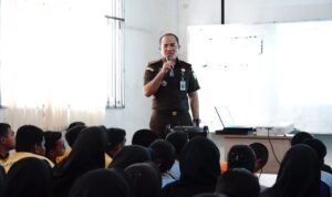 Cegah Napza dan Bullying, Kejati Kepri Dorong Generasi Muda Bijak Bermedsos