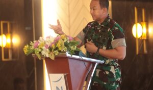 Kadispenad Ingatkan Prajurit untuk Tidak Jadi Katak dalam Tempurung