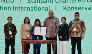 Dukung Transformasi Ekonomi Biru, APINDO Jalin Kerja Sama Hilirisasi Rumput Laut