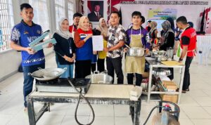 Program CSR Pertamina EP Tarakan: Dari Daerah 3T, Warga Binaan Kini Bisa Jadi Pengusaha!