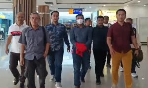Tim Tabur Kejati Kepri Berhasil Ringkus Buronan Tipikor di Kendari jurnal patroli news