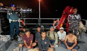 TNI AL Gagalkan TPPO di Karimun! Enam PMI Ilegal Berhasil Diamankan WhatsApp Image