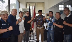 Bandung Bersiap Dikepung Insan Pers! Konferensi PWI Jabar Siap Dimulai WhatsApp Image