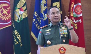Panglima TNI Kejutkan 111 Pasis Sesko TNI, Ini Pesan Penting yang Disampaikannya!