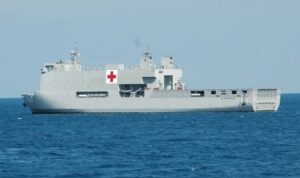 Heboh! TNI AL Turunkan Pasukan Besar Bantu Korban Bencana di Dua Provinsi Sekaligus