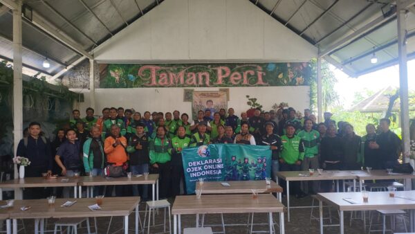 pengemudi ojol