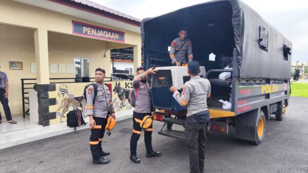 K-9 SAR Polri