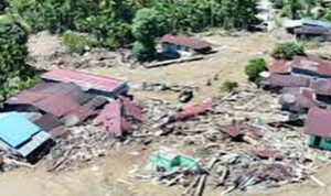 Jeritan Korban Malapetaka Banjir Aceh Banjir Aceh