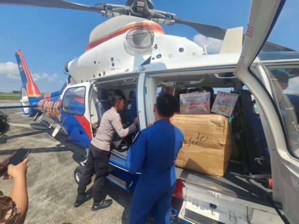 Helikopter Polri