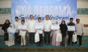 Pertamina Hulu Indonesia & Elnusa