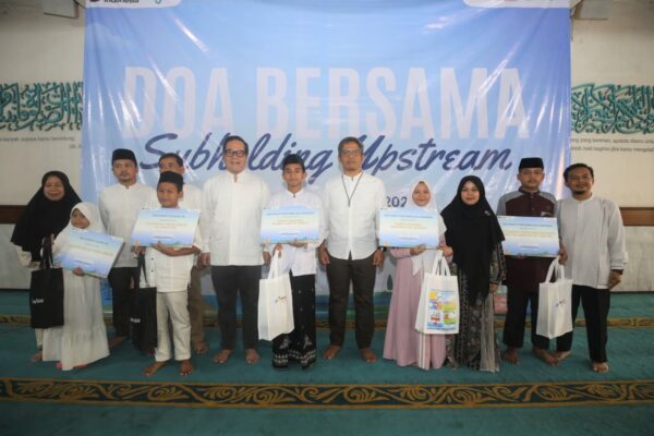 Pertamina Hulu Indonesia & Elnusa