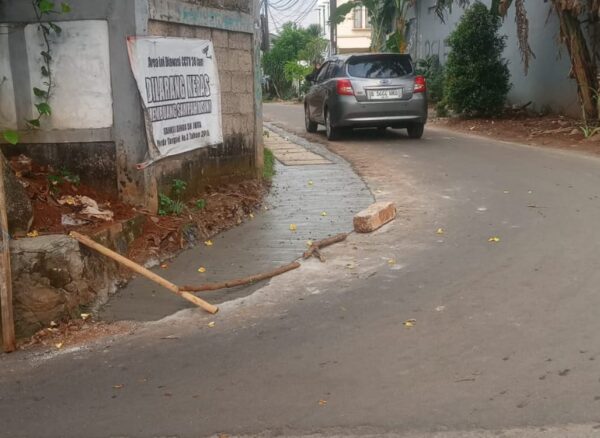 Proyek Drainase