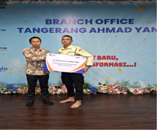 BRI Tangerang