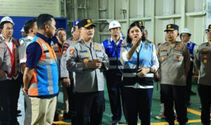 Polri dan PT Pelni