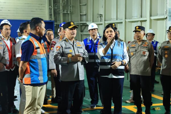 Polri dan PT Pelni