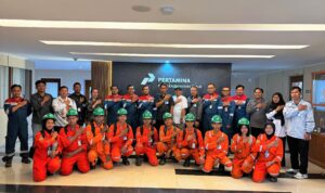 Pertamina Hulu Kalimantan Timur