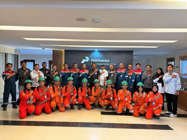 Pertamina Hulu Kalimantan Timur