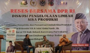 Reses DPR RI: H. Jalal Abdul Nasir Serap Aspirasi Pelaku UKM Limbah Sisa Produksi di Kabupaten Bekasi WhatsApp Image at
