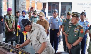 Panglima TNI dan Menhan Resmikan Gedung Baru Sepa PK, Fokus Tingkatkan Kualitas Perwira WhatsApp Image at