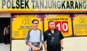 Saksi dan Bukti Sudah Lengkap, Ketua SMSI Lampung Minta Polisi Segera Tetapkan Tersangka WhatsApp Image at