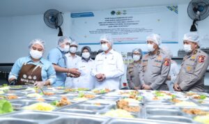 Tak Main-main! BPOM Nilai Makanan SPPG Polri Penuhi Standar Tinggi WhatsApp Image at