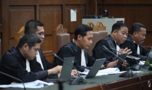 134 Perangkat Elektronik Disita, Ahli Forensik Serahkan Laporan di Sidang Perintangan Perkara Marcella Santoso WhatsApp Image at