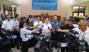 Sinergi TNI-Kemenkes: 600 Fasilitas Kesehatan TNI Siap Layani Cek Kesehatan Gratis Nasional WhatsApp Image at ()