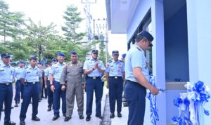 Komplek Catalina Kini Lebih Aman, Danlanud Ambil Langkah Strategis WhatsApp Image at