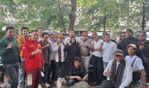 Gabungan Organisasi Bima-NTB Gelar Aksi di Mabes Polri, Sampaikan Sejumlah Tuntutan WhatsApp Image at