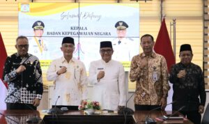 Prof. Zudan Kepala BKN Arahkan ASN Balikpapan Fokus Wujudkan Visi Misi Daerah WhatsApp Image at